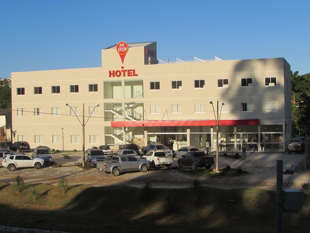 Hotel 494 Oliveira-Mg 외부 사진