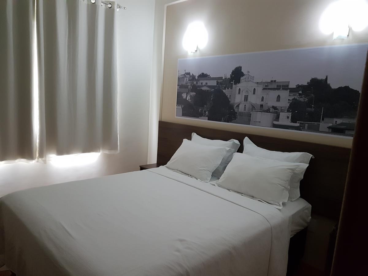 Hotel 494 Oliveira-Mg 외부 사진