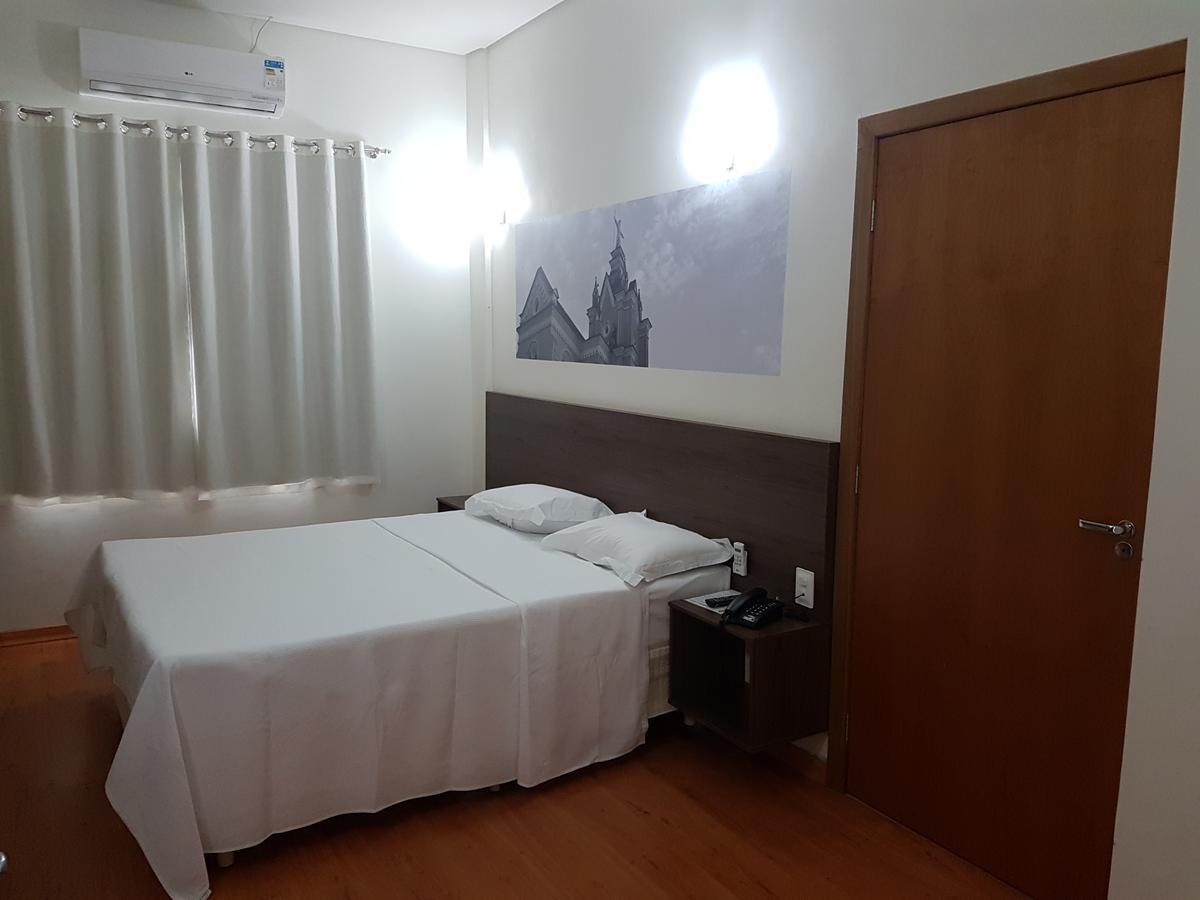 Hotel 494 Oliveira-Mg 외부 사진