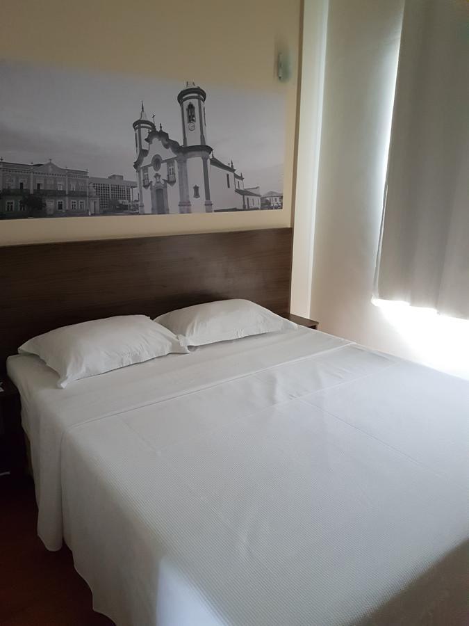 Hotel 494 Oliveira-Mg 외부 사진