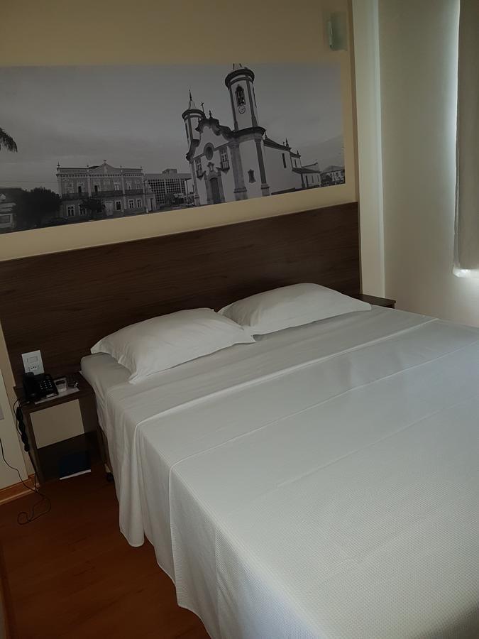 Hotel 494 Oliveira-Mg 외부 사진