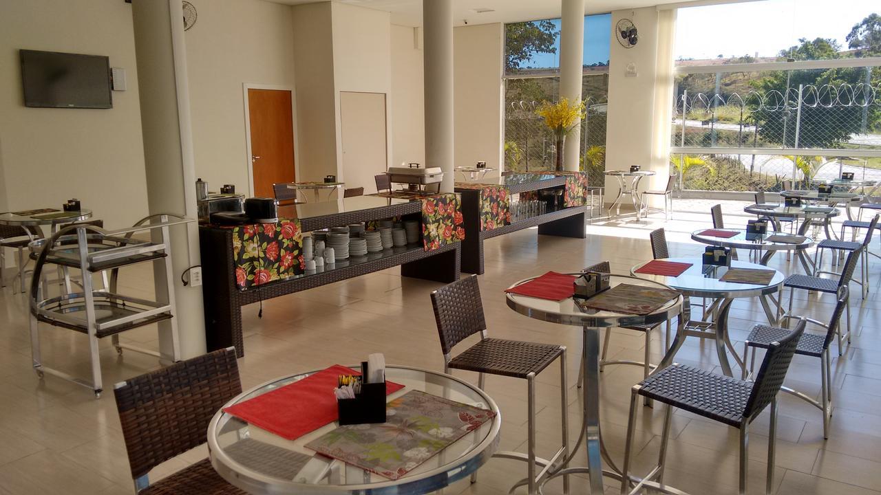 Hotel 494 Oliveira-Mg 외부 사진