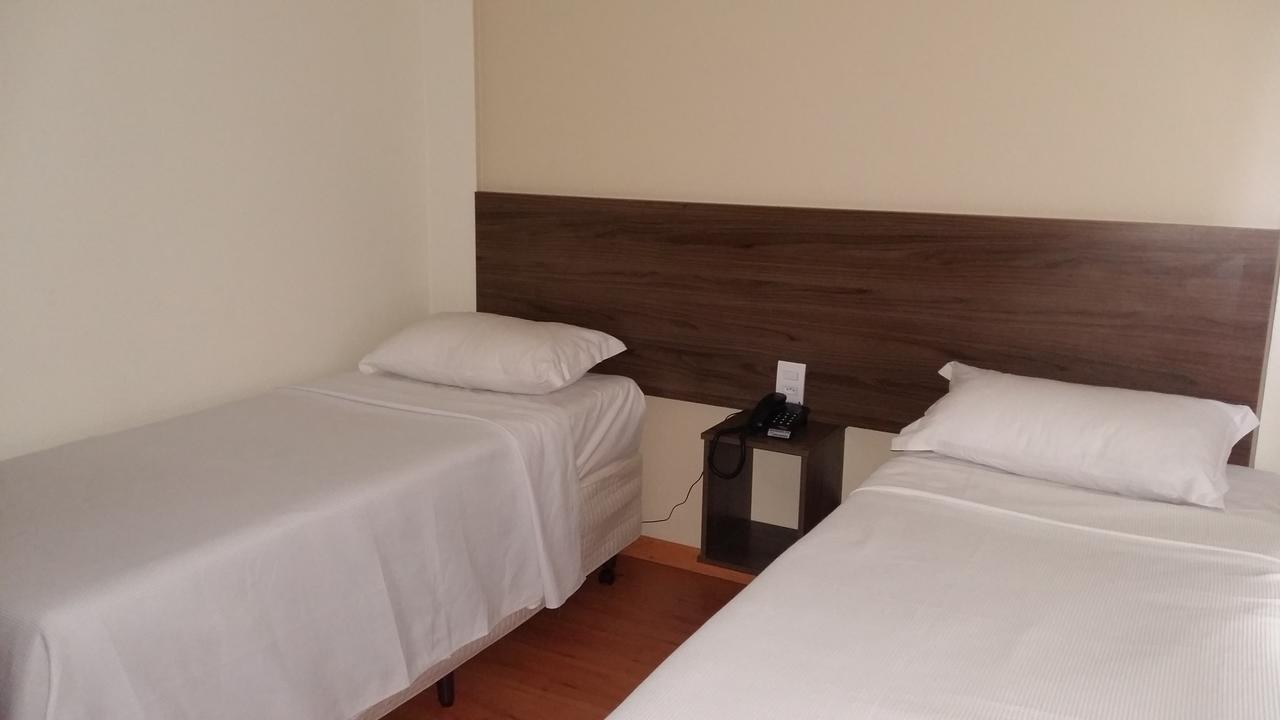 Hotel 494 Oliveira-Mg 외부 사진