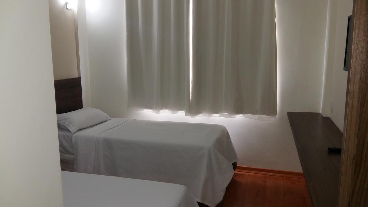 Hotel 494 Oliveira-Mg 외부 사진
