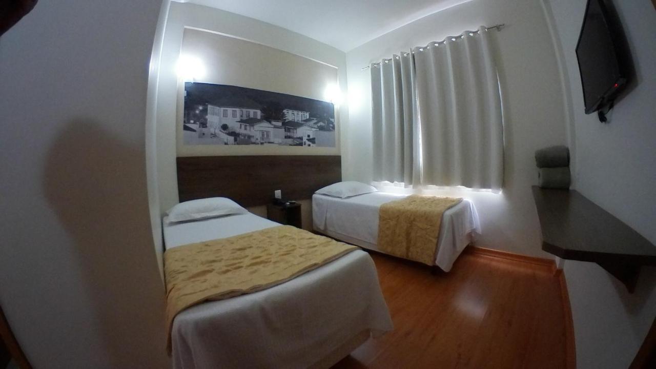 Hotel 494 Oliveira-Mg 외부 사진