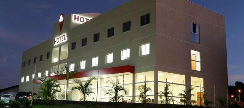 Hotel 494 Oliveira-Mg 외부 사진